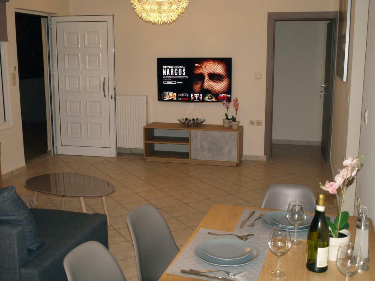 Urban Sea Apts Chania  Exterior photo