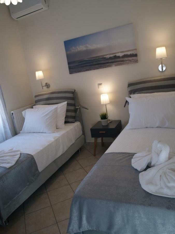 Urban Sea Apts Chania  Exterior photo