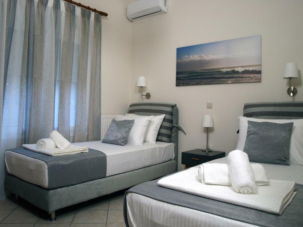 Urban Sea Apts Chania  Exterior photo